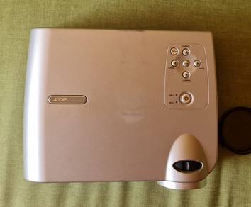 Acer PD 112 Projector Set