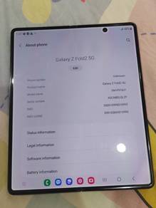 (Used Phone LET GO) Samsung Z Fold 2