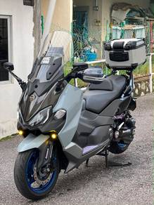 Sym MAXSYM TL500