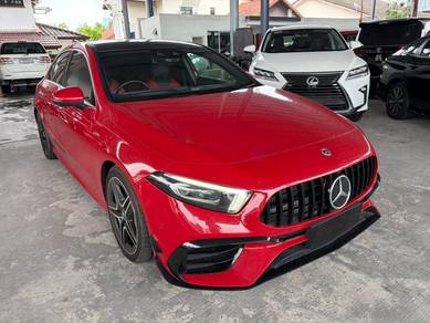 Mercedes Benz A35 35 AMG in Johor Bahru, JHR