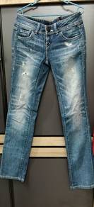 authentic Levis jeans women