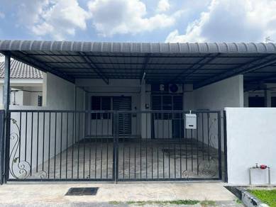 1-storey Terraced House For Sale in Padang Serai,KDH