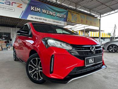 2022 Perodua MyVi H