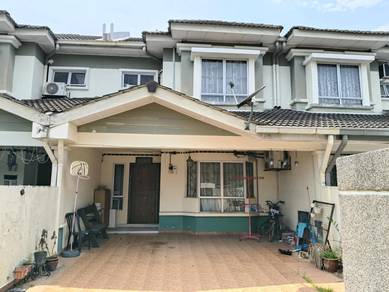 Terraced House For Sale in Bangi,SGR