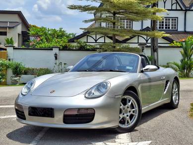 Porsche Boxster S in Petaling Jaya, SGR