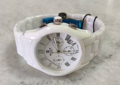 BUZZ Ceramic Quartz watch