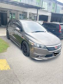 Honda Stream i-VTEC in Sepang, SGR