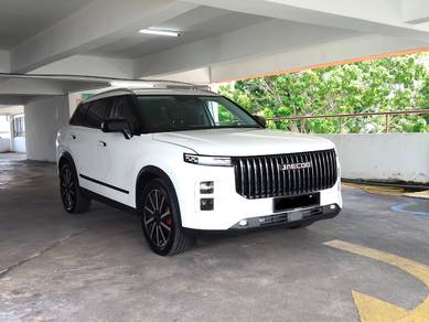 Jaecoo J7 2WD in Seri Kembangan, SGR