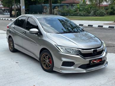 Honda City E in Butterworth, PNG