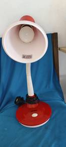 Protection Reading Lamp Adjustable Lampu Bilik Ta