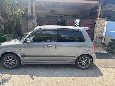 Perodua Kelisa EZ in Kuantan, PHG