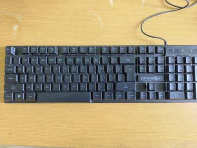 Keyboard 