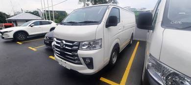 Foton View Hiace Panel Van 2.0 Automatic