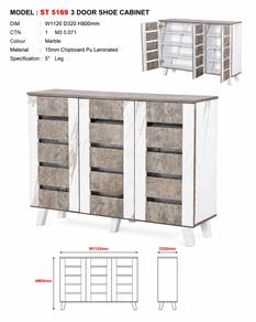 Shoe Cabinet SC 73157