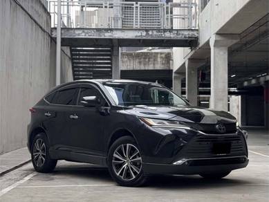 Toyota Harrier G in Johor Bahru, JHR