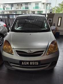 Perodua Viva 850 EX in Kluang, JHR