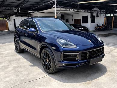 2012 Porsche Cayenne Diesel DIESEL