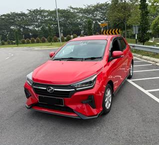 Perodua Axia AV in Johor Bahru, JHR