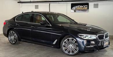 BMW 530i 30i M-SPORT in Seri Kembangan, SGR