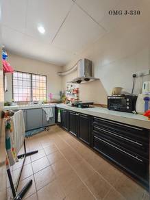 2-storey Terraced House For Sale in Setia Alam,SGR
