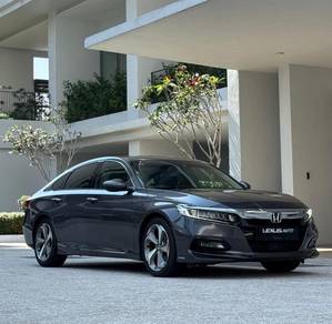 Honda Accord TC-P in USM, PNG