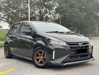 2022 Perodua MyVi AV AV