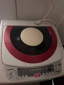 mesin basuh washing machine