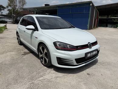2014 Volkswagen Golf GTi TSI