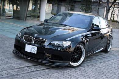 Ori 3D Design Carbon Fiber Lip BMW M3 E90 E92