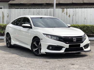 Honda Civic TC in Kajang, SGR