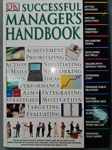 Successful Manager's Handbook