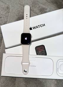Apple watch 10series 42mm rosegold