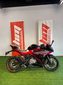 CFMOTO 250SR