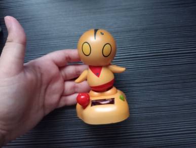 Ultraman dance dashboard 