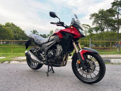 Honda CB500X