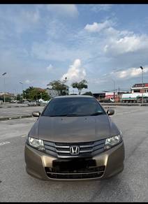 Honda City i-VTEC in Klang, SGR