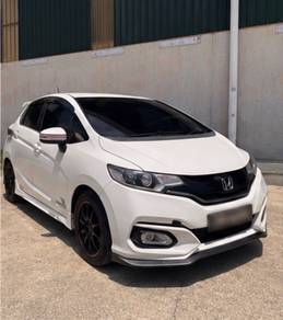 Honda Jazz V in Kuala Ibai, TRG