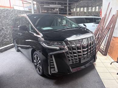 Toyota Alphard SC in Seremban, NSN