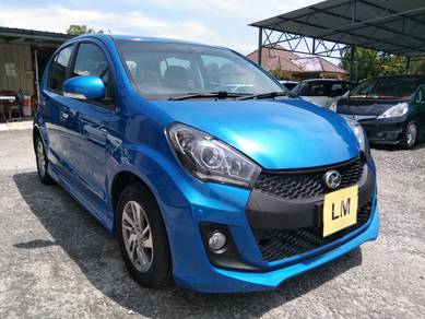 Perodua MyVi SE in Klang, SGR