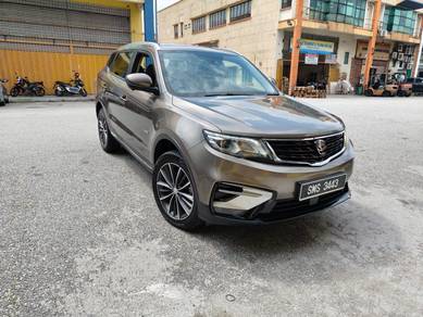 Proton X70 PREMIUM 2WD in Batu Caves, SGR