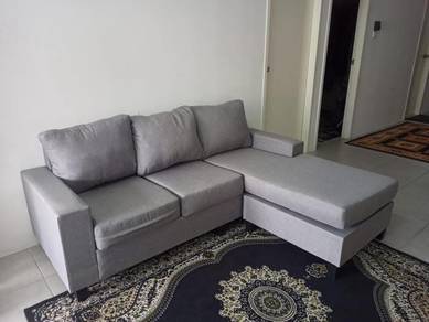 sofa L shape 