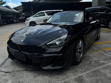 2023 BMW Z4 sDRIVE30i