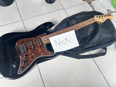 SQOE Series Guitar