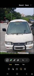 NISSAN vanette  van 2005
