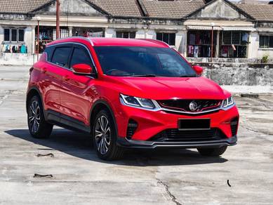 Proton X50 PREMIUM in Pandan Indah, KUL