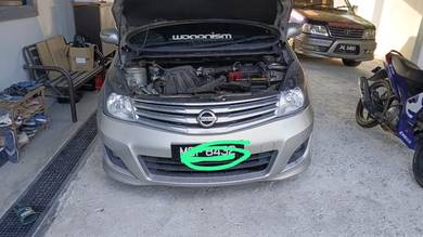 Nissan Grand Livina CLASSIC/COMFORT in Jasin, MLK