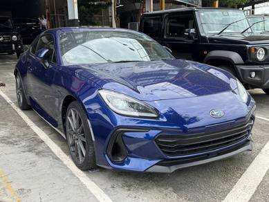 Subaru BRZ MANUAL in Johor Bahru, JHR