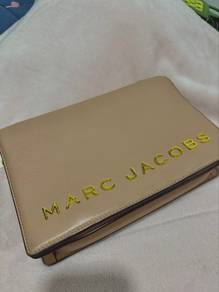 Preloved Marc Jacobs Shoulder Bag - Blush Pink