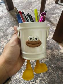 Bekas Pencil Karakter Comel
