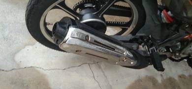 Yamaha 135LC